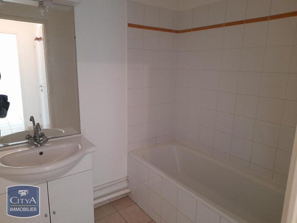 À LOUER : Découvrez cet appartement T2 idéalement situé ....