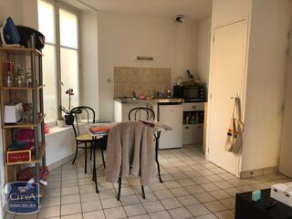  Appartement à louer 2 pièces 29 m²