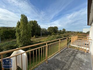  Appartement à louer 2 pièces 44 m²