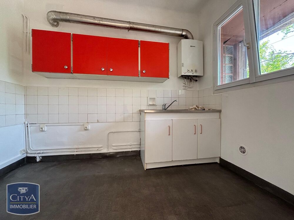 location Appartement - 3 pièce(s) - 52 m² Saint-Nazaire (44600)