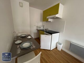  Appartement à louer 2 pièces 43 m²