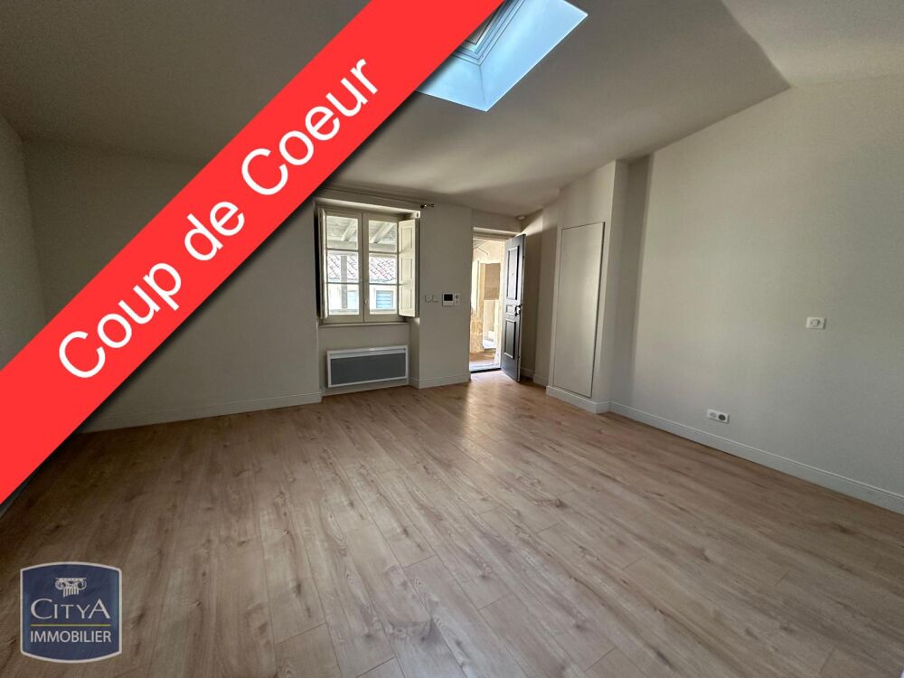 location Appartement - 1 pièce(s) - 33 m² Nîmes (30000)