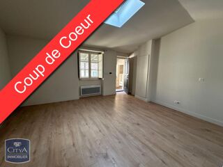  Appartement à louer 1 pièce 33 m²