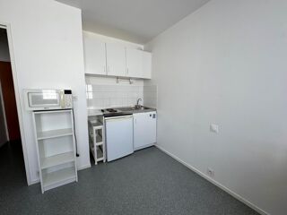  Appartement à louer 1 pièce 17 m²