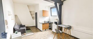  Appartement à louer 1 pièce 29 m²