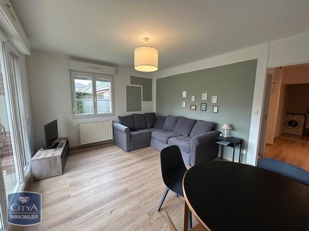 À louer : Charmant appartement T2 situé dans la belle co....
