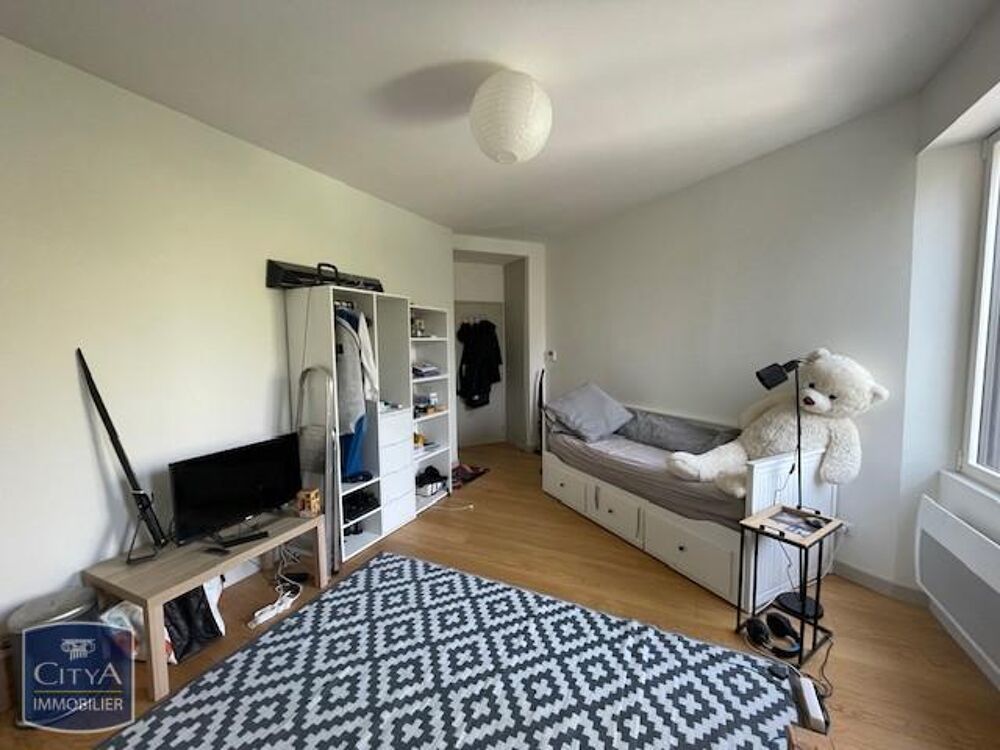 location Appartement - 1 pièce(s) - 25 m² Nantes (44300)