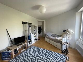  Appartement à louer 1 pièce 25 m²
