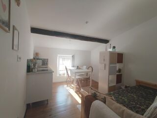  Appartement à louer 1 pièce 13 m²