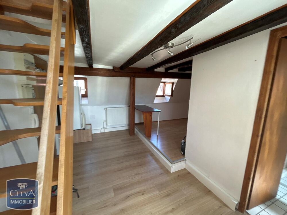 location Appartement - 2 pièce(s) - 23 m² Strasbourg (67000)