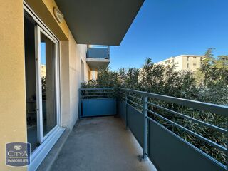  Appartement � louer 2 pi�ces 52 m�