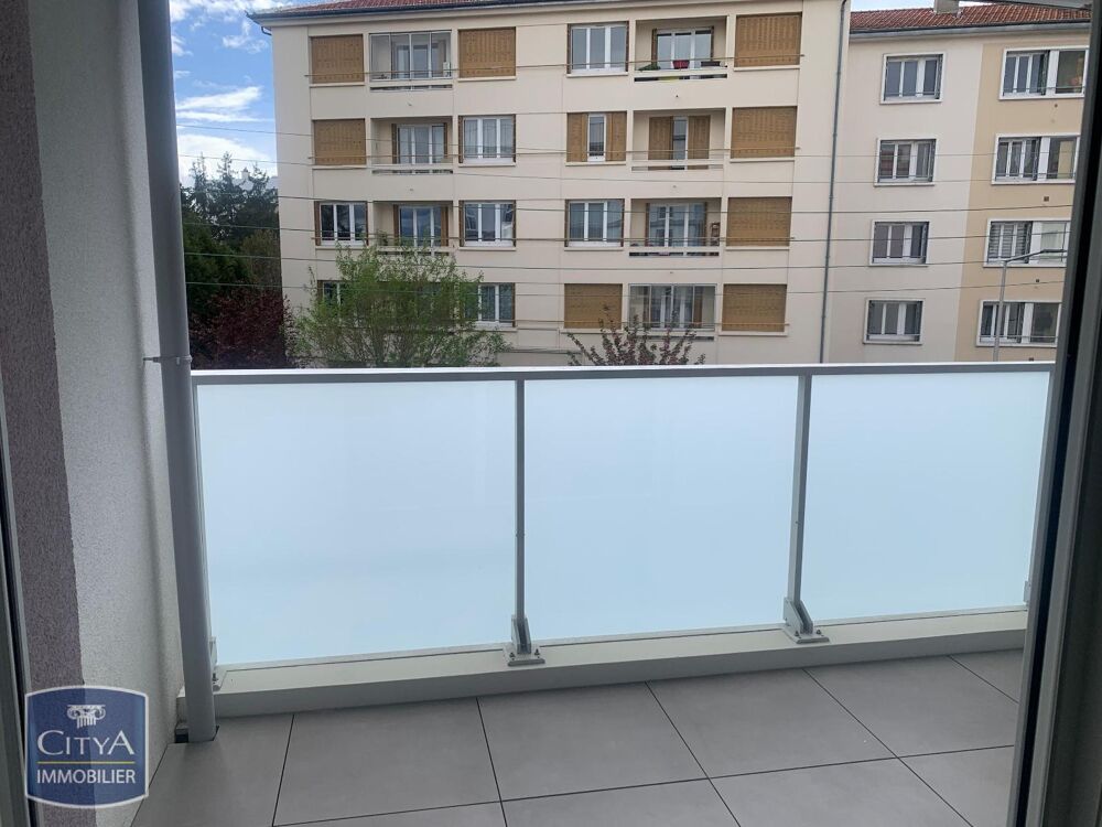 location Appartement - 2 pièce(s) - 36 m² Clermont-Ferrand (63000)
