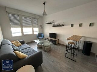  Appartement à louer 2 pièces 29 m²