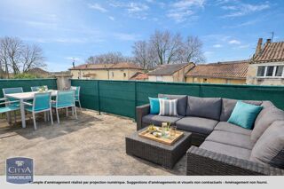  Appartement � louer 2 pi�ces 34 m�