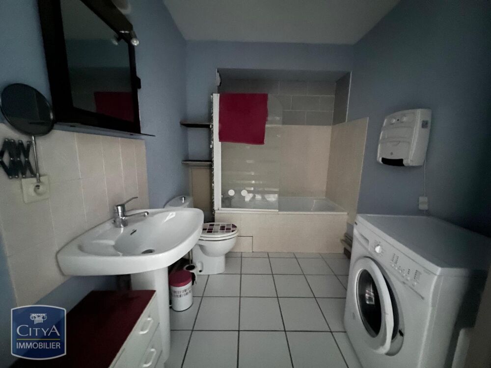 location Appartement - 1 pièce(s) - 34 m² Grenoble (38000)
