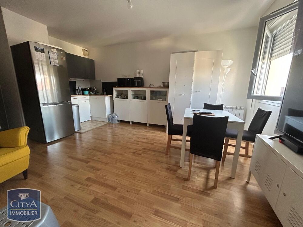 À LOUER : Appartement T1 situé à Arpajon, dans le départ....