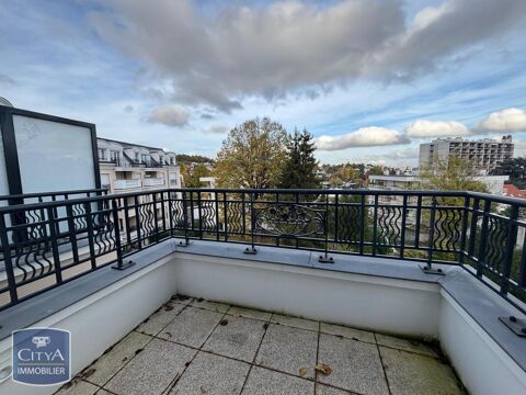  Appartement � louer 2 pi�ces 45 m�