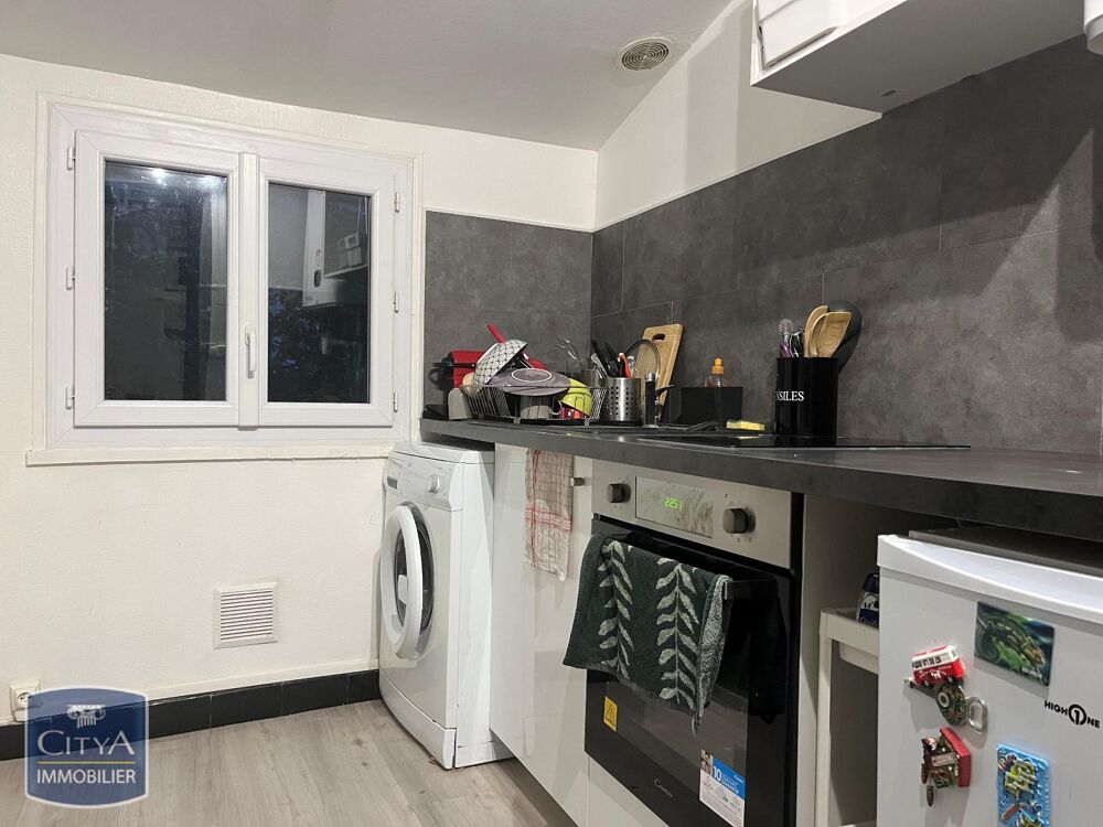 location Appartement - 2 pièce(s) - 39 m² Bordeaux (33000)