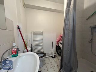  Appartement à louer 1 pièce 29 m²