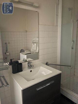  Appartement à louer 1 pièce 24 m²