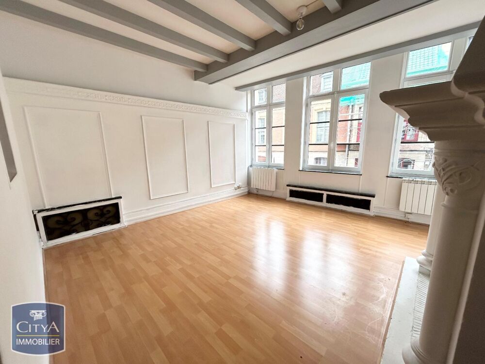location Appartement - 2 pièce(s) - 52 m² Douai (59500)
