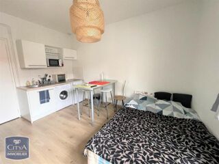  Appartement � louer 1 pi�ce 19 m�
