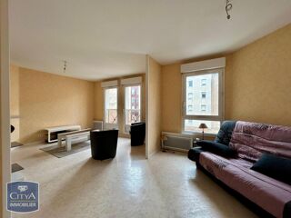  Appartement à louer 1 pièce 43 m²