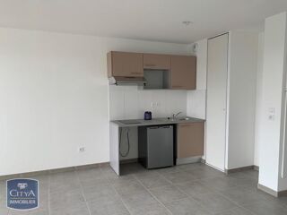  Appartement à louer 2 pièces 41 m²