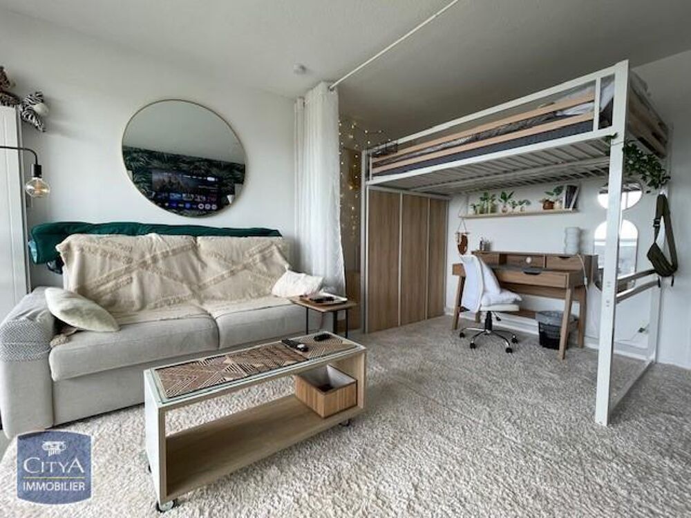 location Appartement - 1 pièce(s) - 30 m² Périgueux (24000)