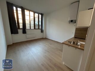  Appartement à louer 1 pièce 25 m²
