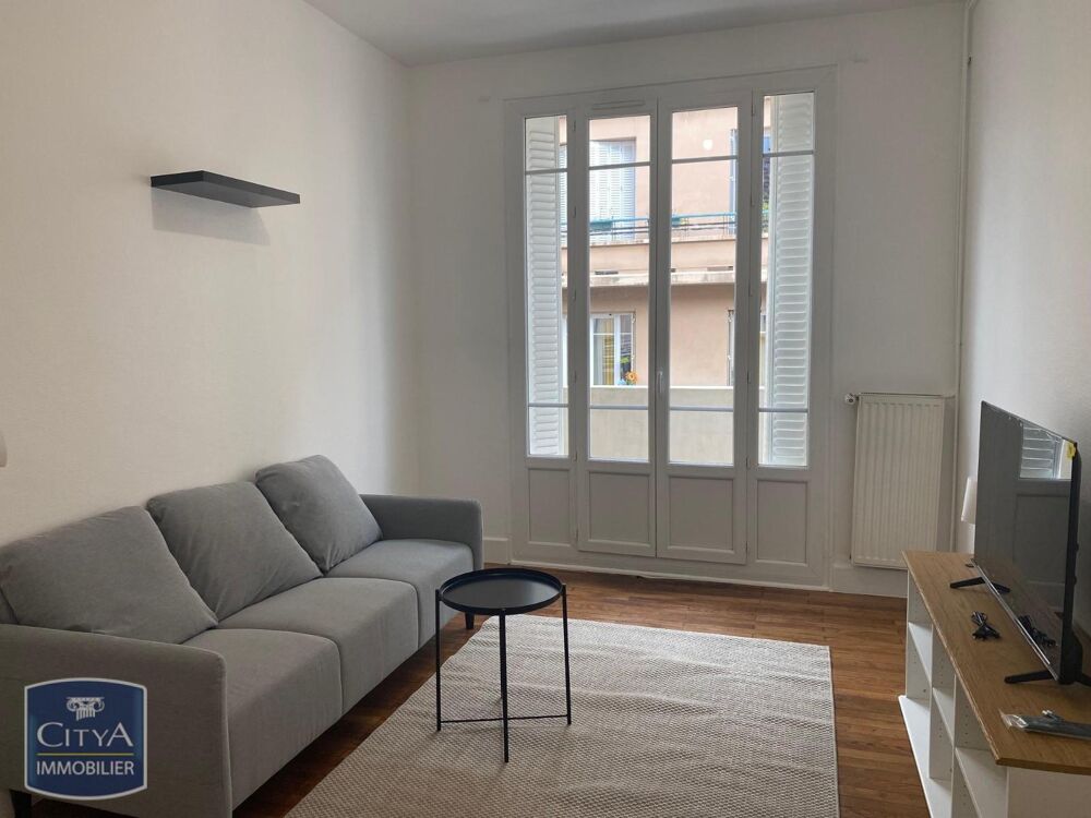 location Appartement - 2 pièce(s) - 51 m² Grenoble (38000)