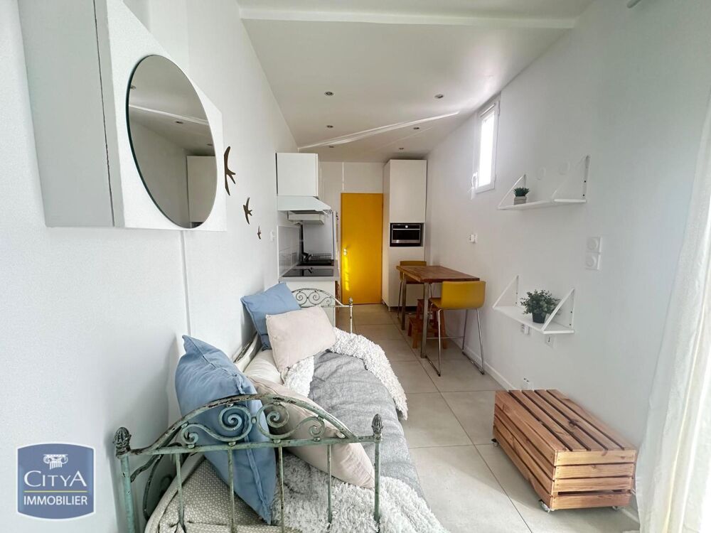 À LOUER : Appartement T2 à Grenoble, idéalement situé da....