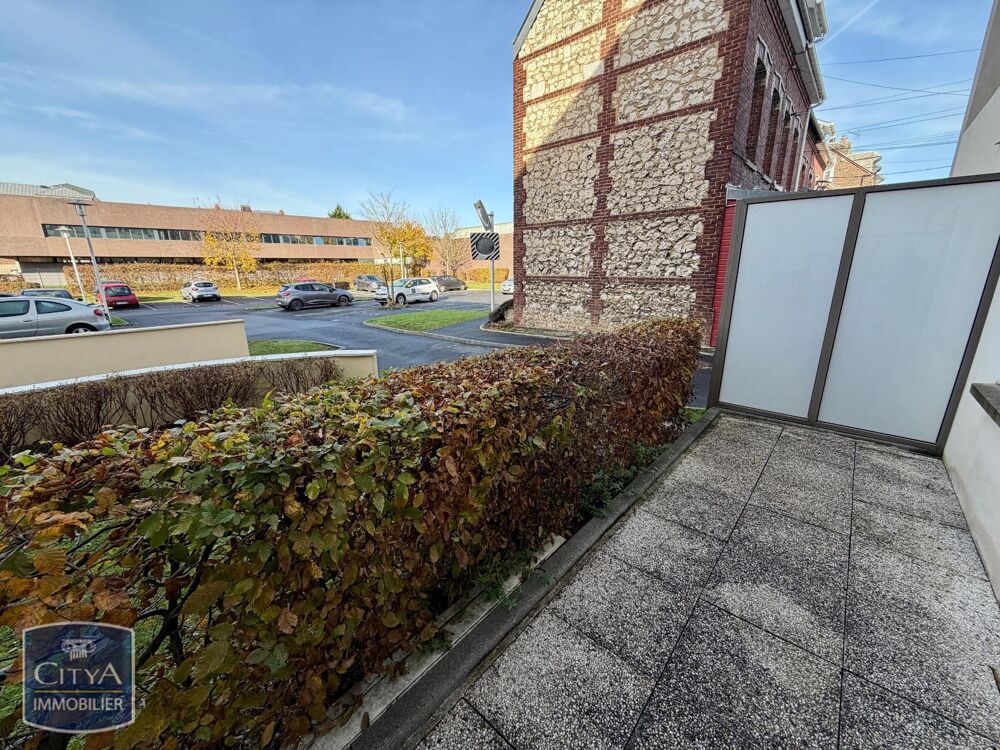 location Appartement - 1 pièce(s) - 26 m² Rouen (76100)