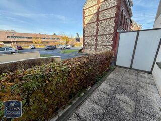  Appartement à louer 1 pièce 26 m²
