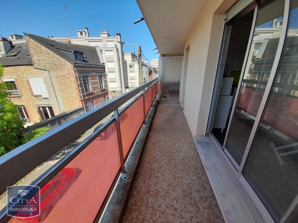 location Appartement - 1 pièce(s) - 33 m² Charleville-Mézières (08000)