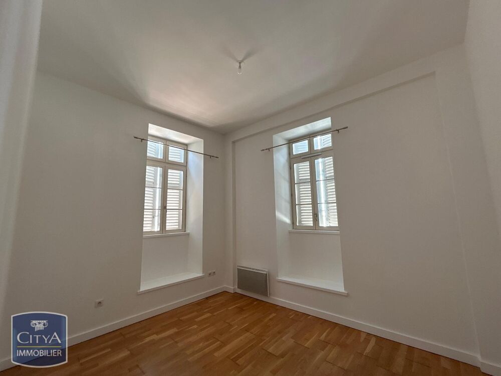 location Appartement - 2 pièce(s) - 59 m² La Rochelle (17000)