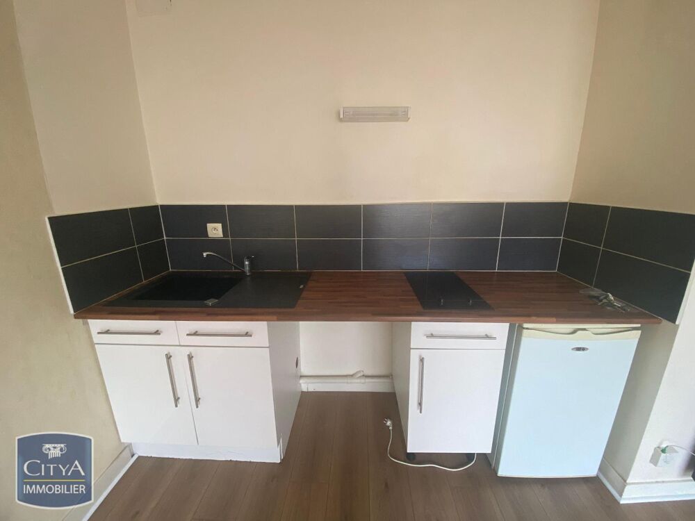 location Appartement - 1 pièce(s) - 26 m² Cholet (49300)