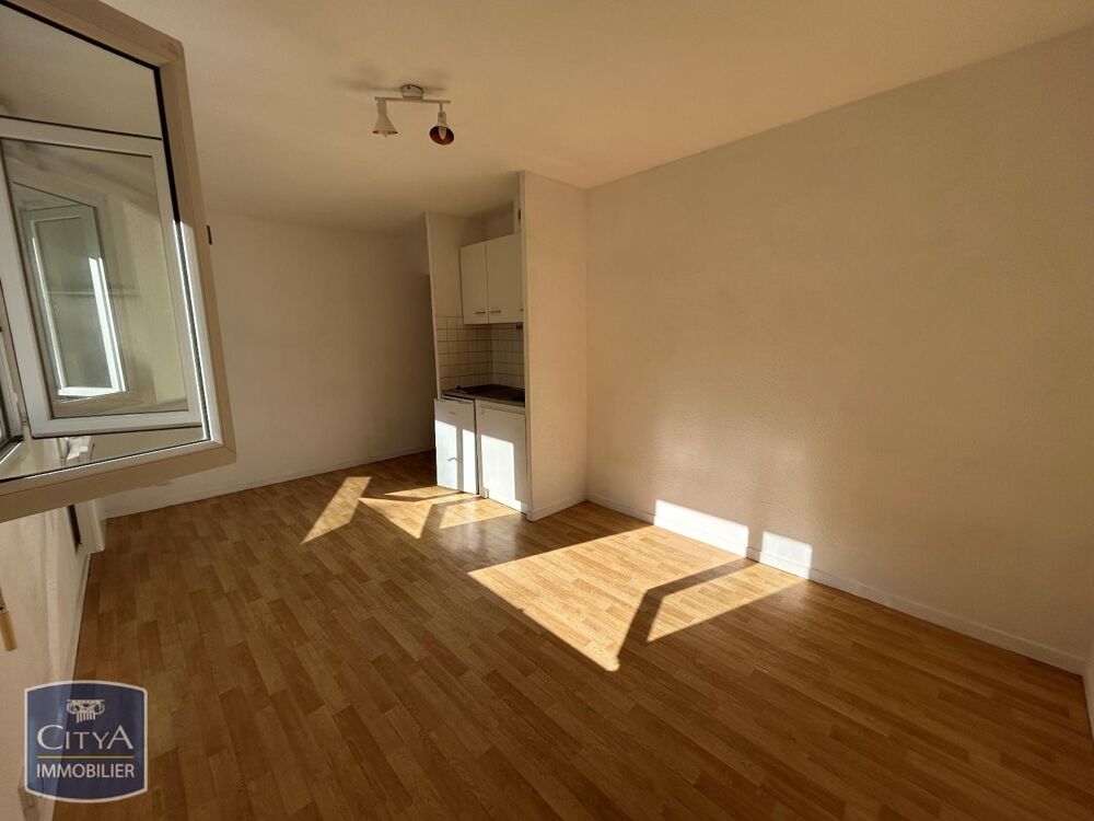 location Appartement - 1 pièce(s) - 20 m² Caen (14000)