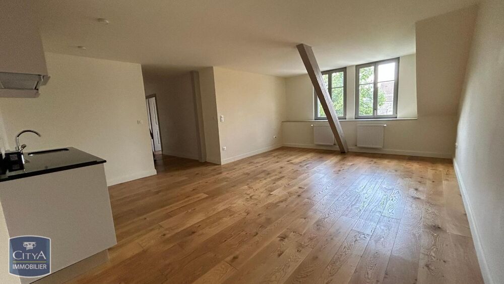 location Appartement - 3 pièce(s) - 69 m² Mulhouse (68200)