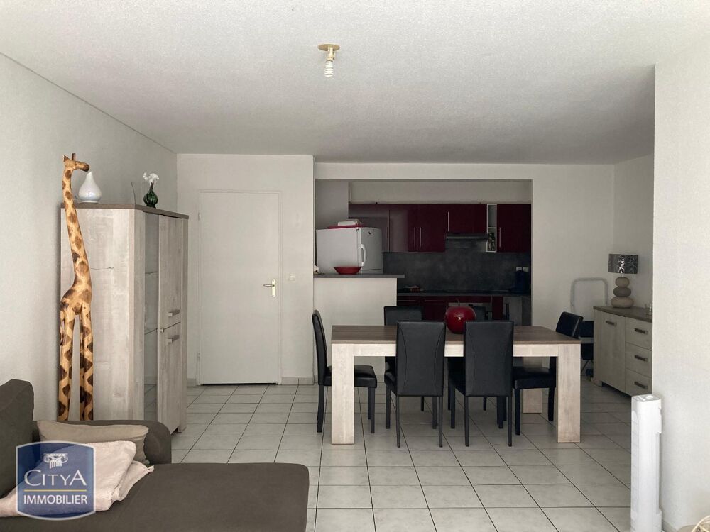 location Appartement - 3 pièce(s) - 71 m² Saint-Quentin (02100)