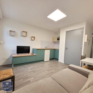 location Appartement - 1 pièce(s) - 19 m² Arras (62000)