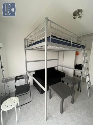  Appartement � louer 1 pi�ce 20 m�