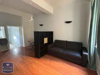  Appartement à louer 1 pièce 28 m²