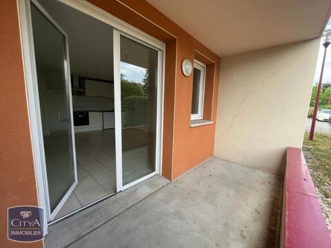  Appartement  louer 2 pices 45 m