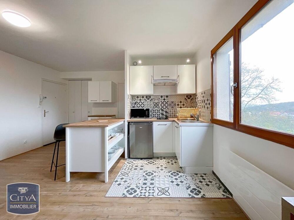 CITYA MEAUX Propose : À LOUER : Appartement T1 à Nanteui....