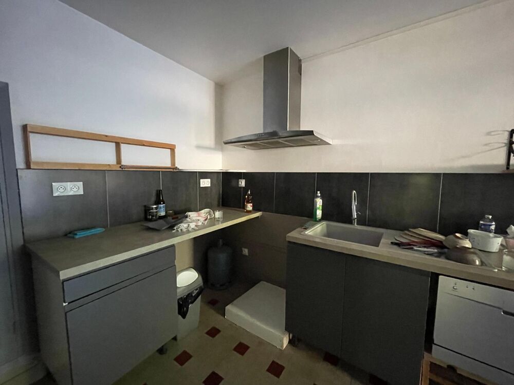 location Maison - 3 pièce(s) - 81 m² Mercuer (07200)