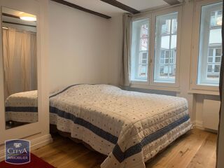  Appartement à louer 2 pièces 39 m²