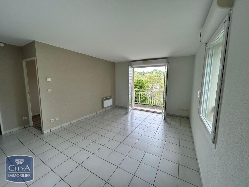 À LOUER : Charmant appartement T3 situé au coeur de Tulle....