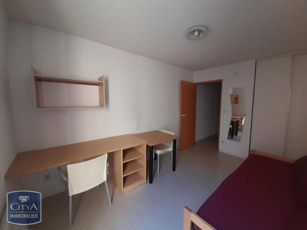 location Appartement - 1 pièce(s) - 17 m² Nîmes (30000)