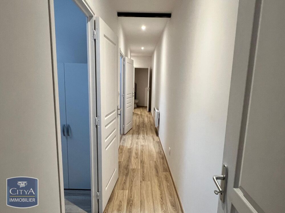 location Maison - 4 pièce(s) - 67 m² Saint-Quentin (02100)